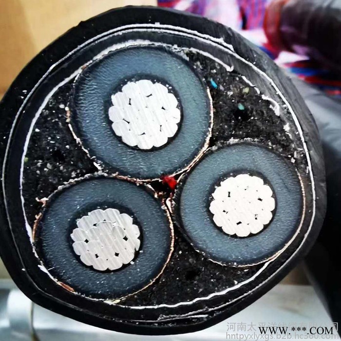 高压铝线价格一米YJLV22高压电力电缆图2