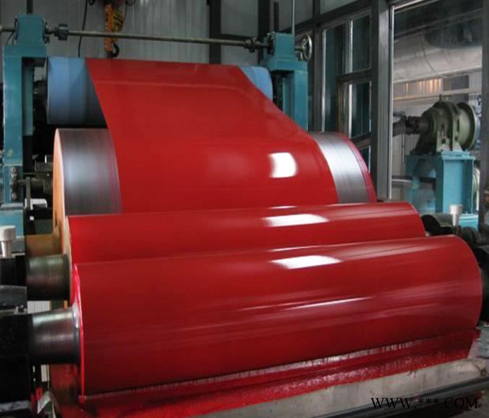 彩涂铝卷铝板 氟碳铝板 锰镁铝板 镀锌铝板 拉丝氧化铝板 热转印铝板图4