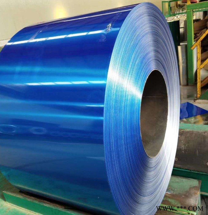 彩涂铝卷铝板 氟碳铝板 锰镁铝板 镀锌铝板 拉丝氧化铝板 热转印铝板图3