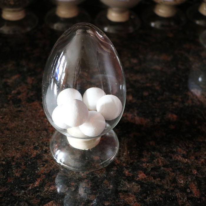 批发耐火球 高温耐磨抗氧化 陶瓷蓄热高铝球 氧化铝瓷球 规格多样支持定制图5