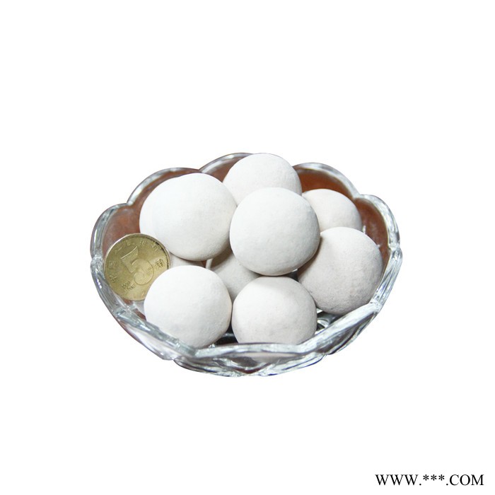 批发耐火球 高温耐磨抗氧化 陶瓷蓄热高铝球 氧化铝瓷球 规格多样支持定制图7