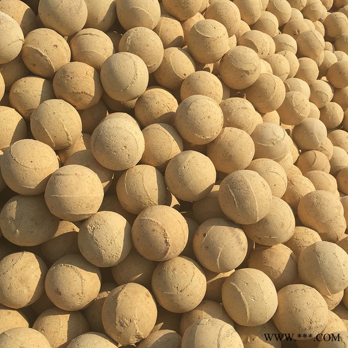 批发耐火球 高温耐磨抗氧化 陶瓷蓄热高铝球 氧化铝瓷球 规格多样支持定制图6