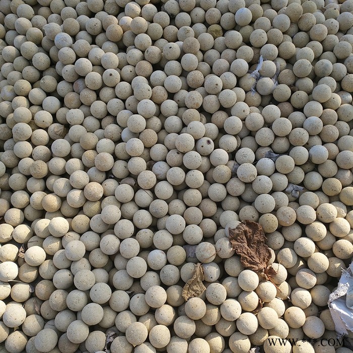 批发耐火球 高温耐磨抗氧化 陶瓷蓄热高铝球 氧化铝瓷球 规格多样支持定制图4