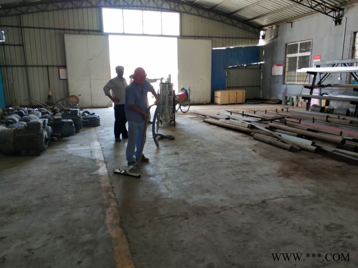 威德尔C007AI 氧化铝车间用工业吸尘器吸地面粉尘用吸尘器图4