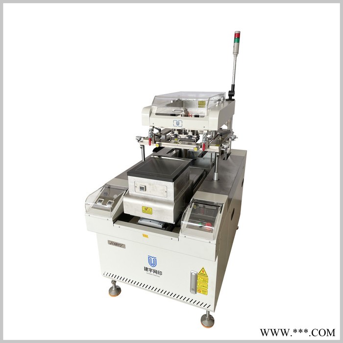 建宇网印 厚膜印刷机JY-IC-200A氧化铝陶瓷印刷机 浆料印刷陶瓷电路印刷机图4