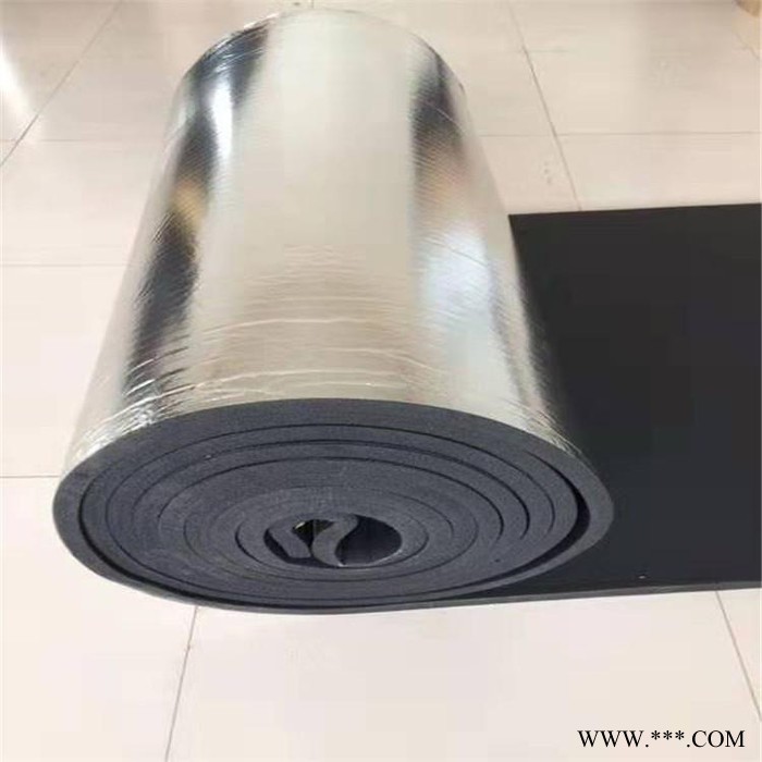 橡塑保温板难燃橡塑板铝箔橡塑板厂家批发图6