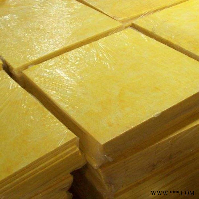 振煜  贴铝箔玻璃棉板  超细离心玻璃棉保温板  带铝箔离心玻璃棉保温板图7