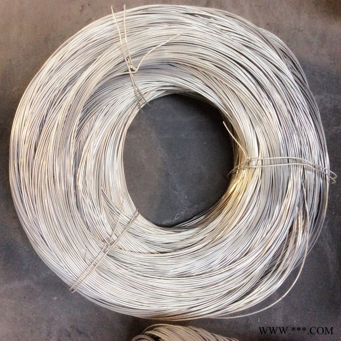 1060铝线番茄架用铝线 纯铝软线**软线铝线铝丝退货线 退火丝图2