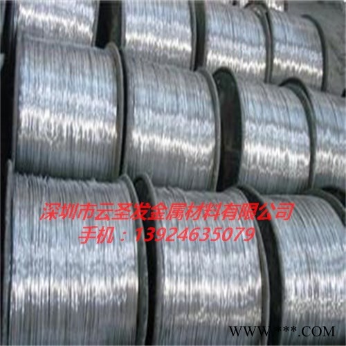 供应西南铝线 5052精拉铝线 合金铝线1100 1050 1060图3