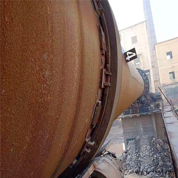 航坤出售 二手氧化铝回转窑滚筒烘干机 二手氧化铁回转窑滚筒烘干机  节能环保  超低价格图8