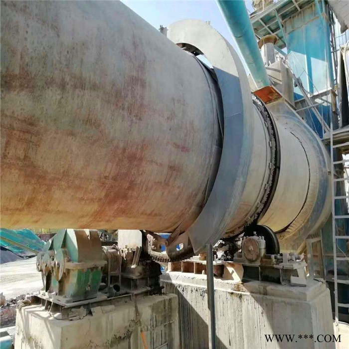 航坤出售 二手氧化铝回转窑滚筒烘干机 二手氧化铁回转窑滚筒烘干机  节能环保  超低价格图5