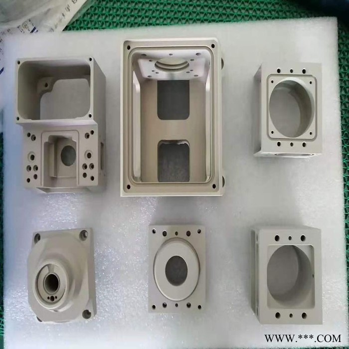 微弧氧化镁合金黑色 微弧氧化铝镁钛合金零部件加工金属表面处理图5