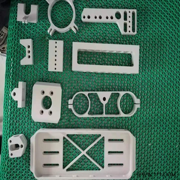 微弧氧化镁合金黑色 微弧氧化铝镁钛合金零部件加工金属表面处理图3