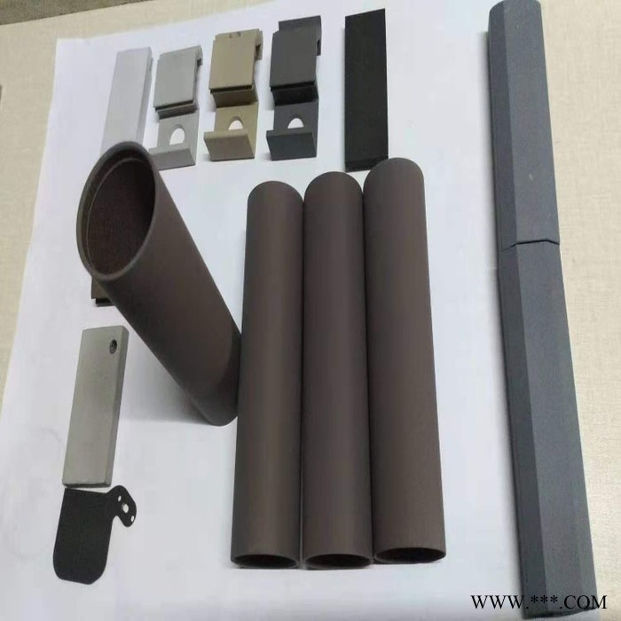 微弧氧化镁合金黑色 微弧氧化铝镁钛合金零部件加工金属表面处理图6