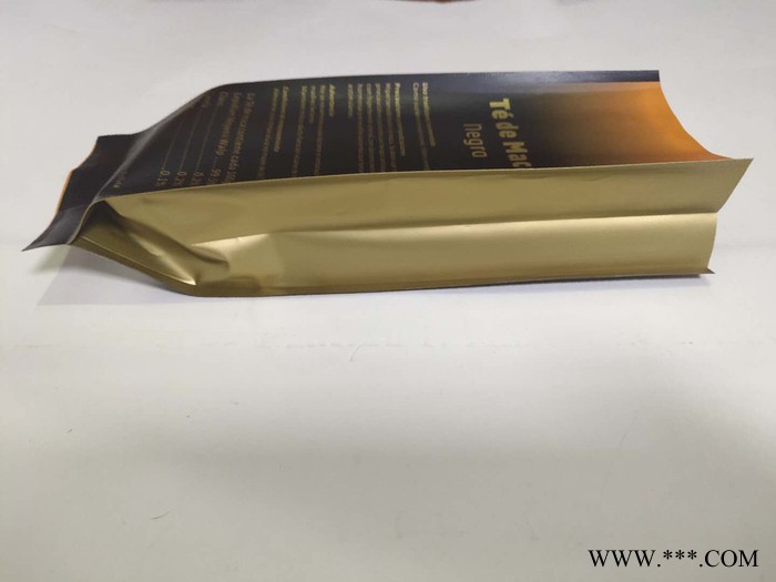 旭鼎_中封真空袋_中封袋_雪糕包装袋_茶叶中封铝箔袋图3