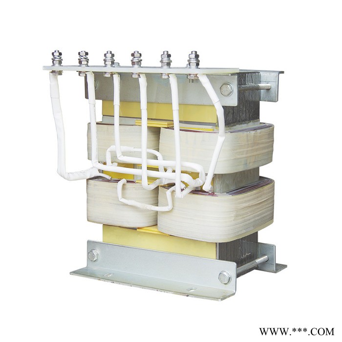 9.6KW三相干UV变压器铜/铝线 UV固化灯配件高频变压器设备生产厂家图2