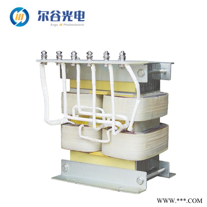 9.6KW三相干UV变压器铜/铝线 UV固化灯配件高频变压器设备生产厂家图4