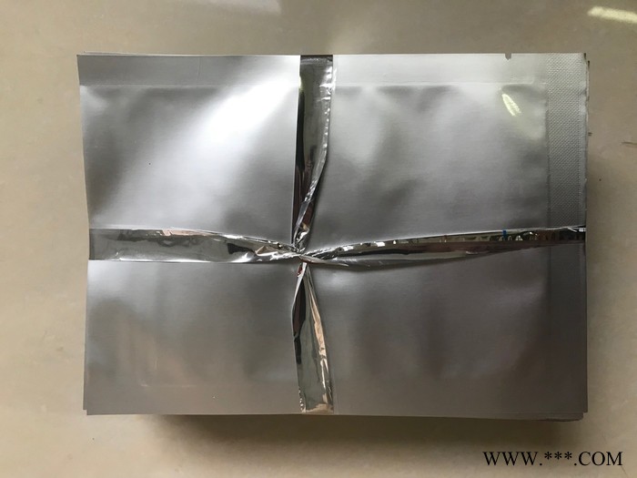 永达铝箔袋18*25cm单面11.5丝食品纯铝包装袋 多层铝塑包装袋图4