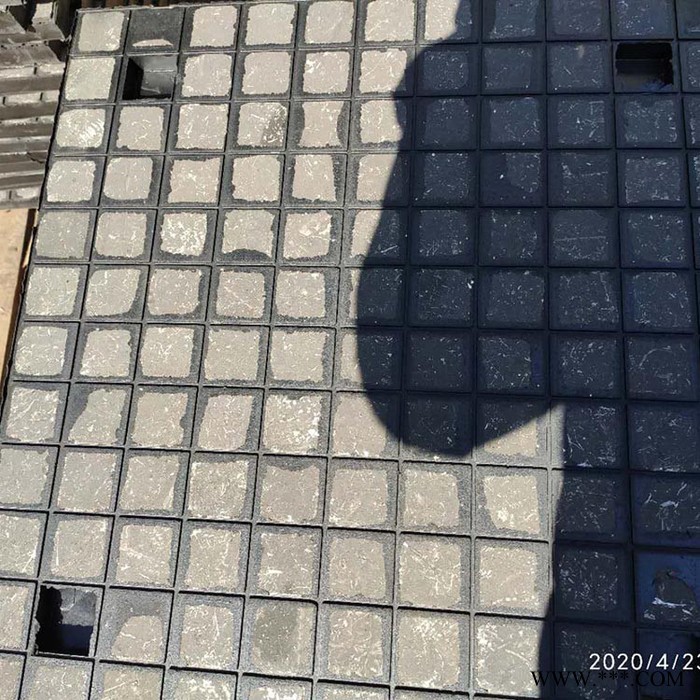 氧化铝陶瓷衬板 陶瓷衬板 橡胶陶瓷复合耐磨板图4