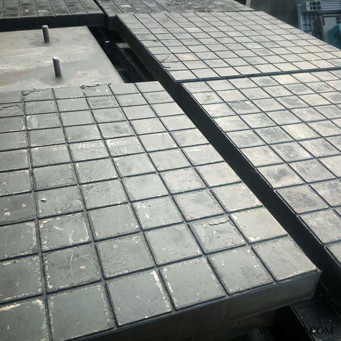 氧化铝衬板 氧化铝陶瓷衬板 陶瓷橡胶复合衬板 耐腐蚀陶瓷衬板图6