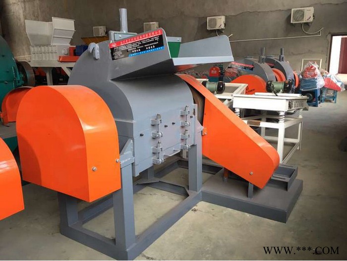 电线电缆分离设备_铝线铜米机 600型（加重型）水式铜米机图2