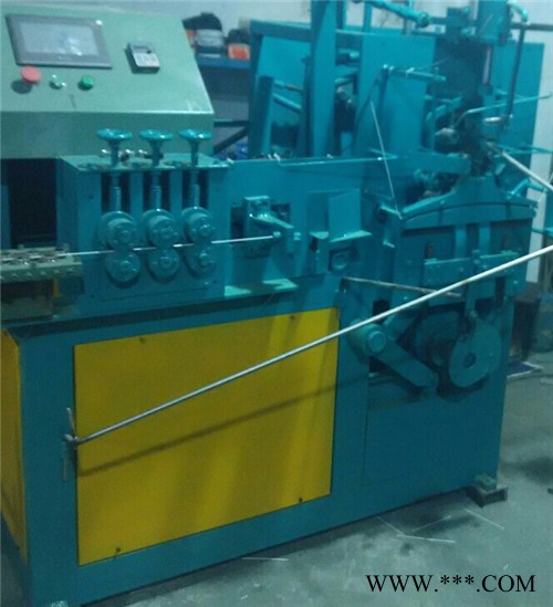 供应维森铝线衣架成型机 自动衣架成型机衣架机镀锌线衣架成型机 镀锌线衣架机图3