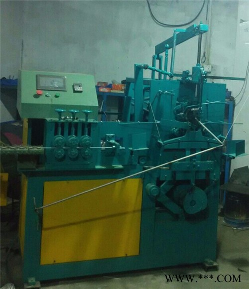 供应维森铝线衣架成型机 自动衣架成型机衣架机镀锌线衣架成型机 镀锌线衣架机图2