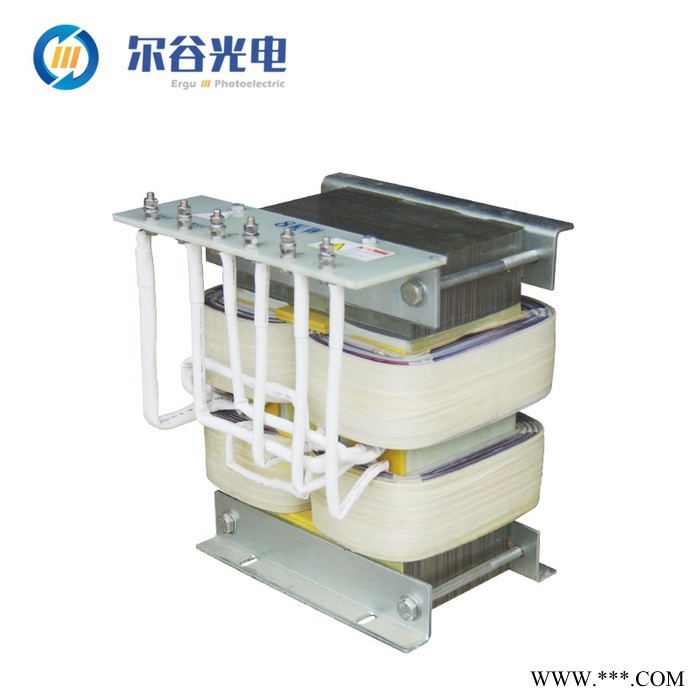 8KW铜/铝线UV三相变压器生产厂家 紫外线固化机电源配件 高压汞灯高频变压器图2