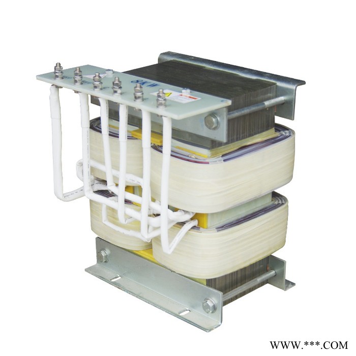 8KW铜/铝线UV三相变压器生产厂家 紫外线固化机电源配件 高压汞灯高频变压器图4