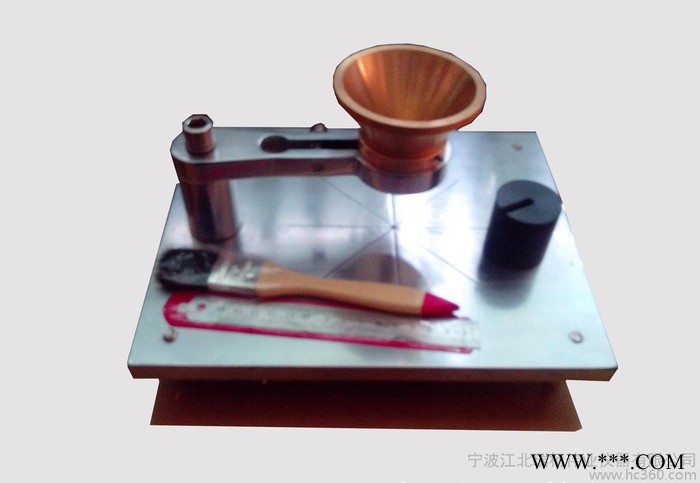 瑞柯牌氧化铝/氟化铝安息角测定仪图2