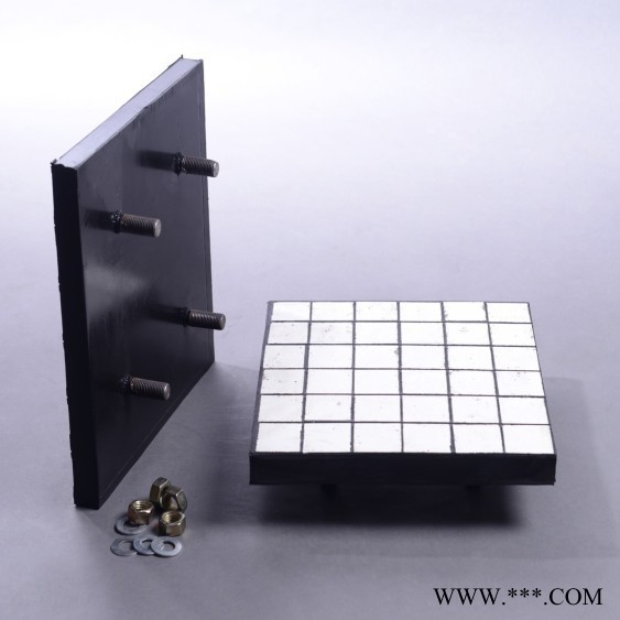 抗冲击   耐磨氧化铝耐磨陶瓷橡胶复合衬板图4