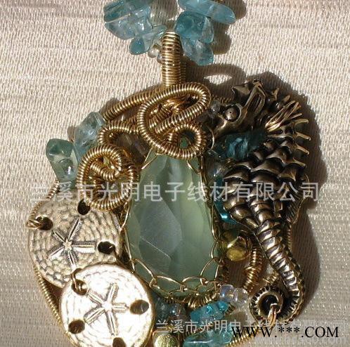 环保铝线 **彩色氧化铝线图3