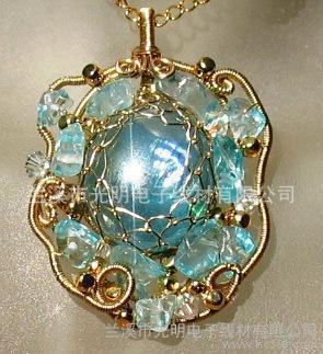 环保铝线 **彩色氧化铝线图2