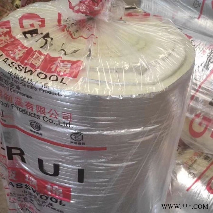 长春铝箔贴面玻璃棉卷毡玻璃棉卷毡实力商家图2