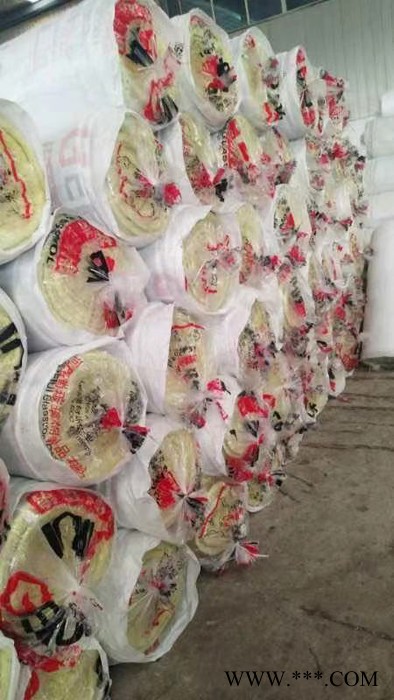 长春铝箔贴面玻璃棉卷毡玻璃棉卷毡实力商家图7