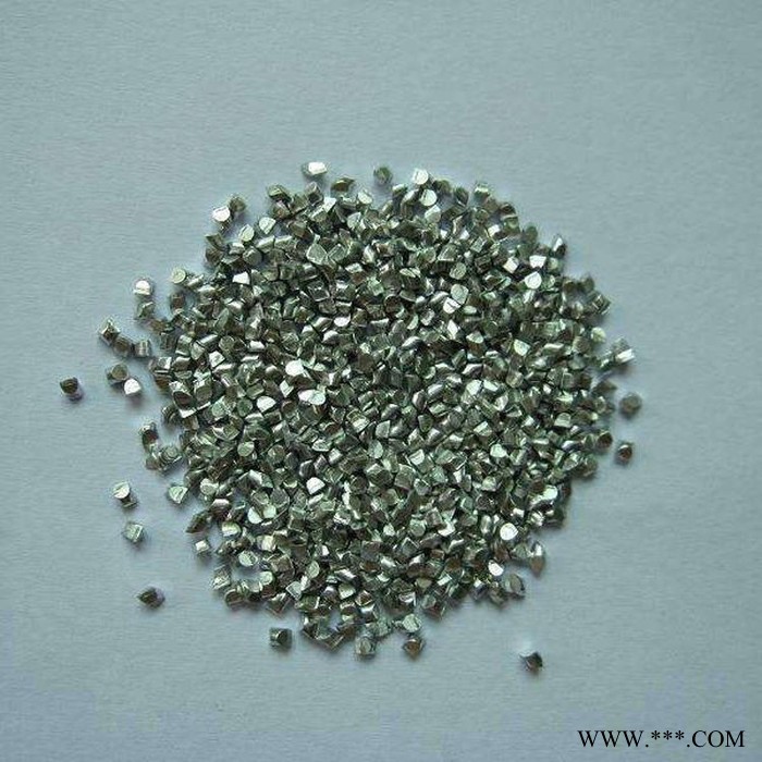 金祥铝业 厂家生产河南氧化铝粒高纯铝粉 价格优惠图2