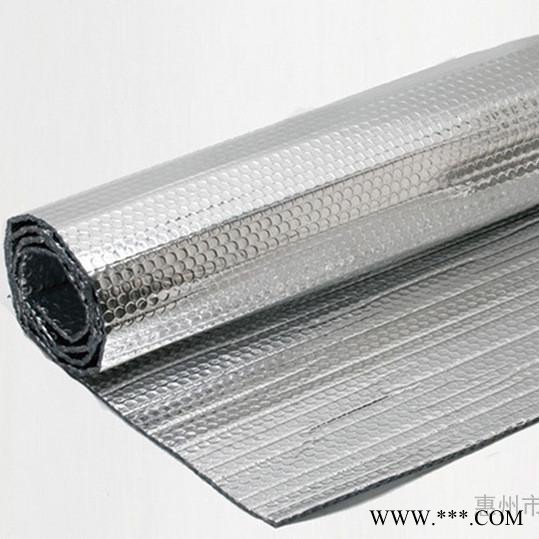 厂家批发金色镀铝气泡保温膜 双面金色铝箔气泡防晒隔热膜 楼顶铁皮房遮光散热专用出口品质图7