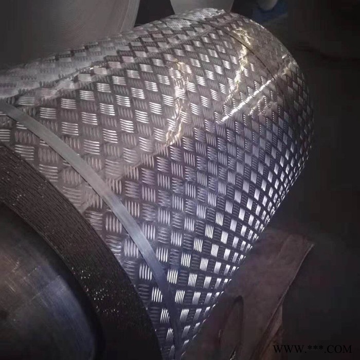 彩涂铝卷  印花防滑铝板 氧化铝板 纳米防腐隔热板 1060纯铝板 3003合金铝板 木纹防拉丝图2