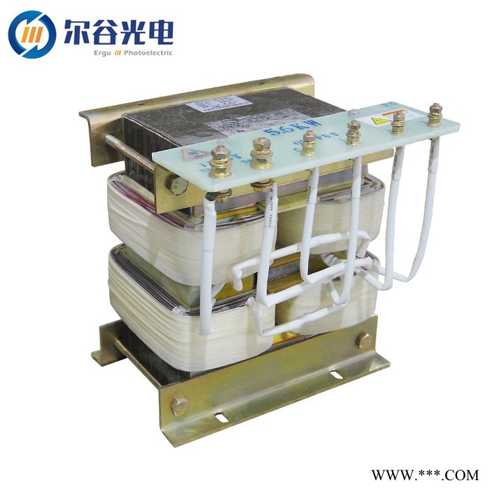 5.6KW 380v铝线干式变压器 紫外线uv固化机系统配件uv灯管高频变压器生产厂家图3