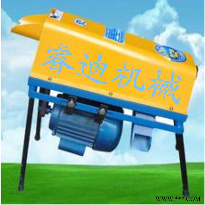 家用电动玉米脱粒机 批发零售玉米脱粒机 铜铝线电机促销图8