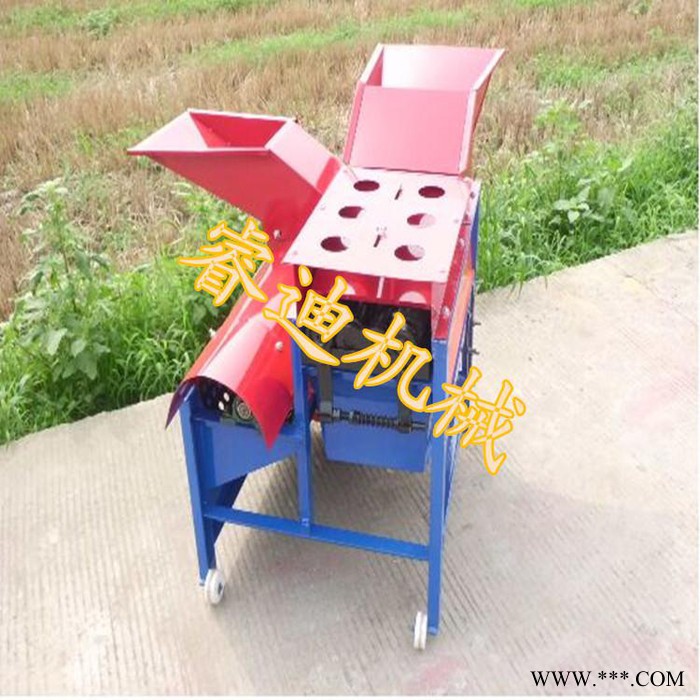 家用电动玉米脱粒机 批发零售玉米脱粒机 铜铝线电机促销图6