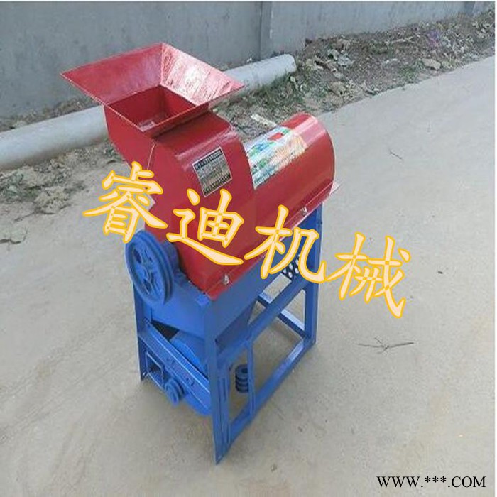 家用电动玉米脱粒机 批发零售玉米脱粒机 铜铝线电机促销图7