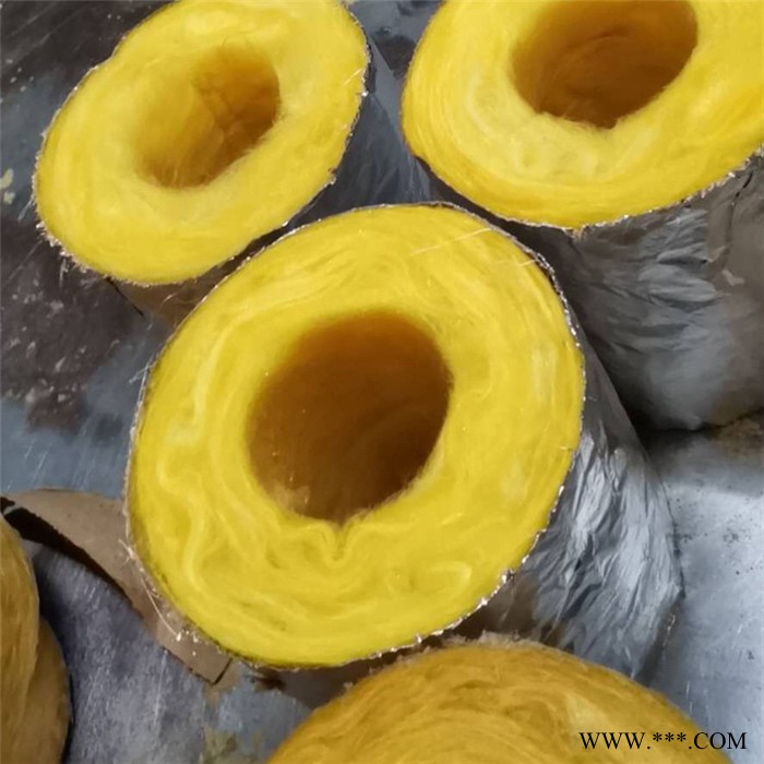 廊坊三林建材生产厂家 铝箔岩棉管 化工岩棉管 材质介绍图4