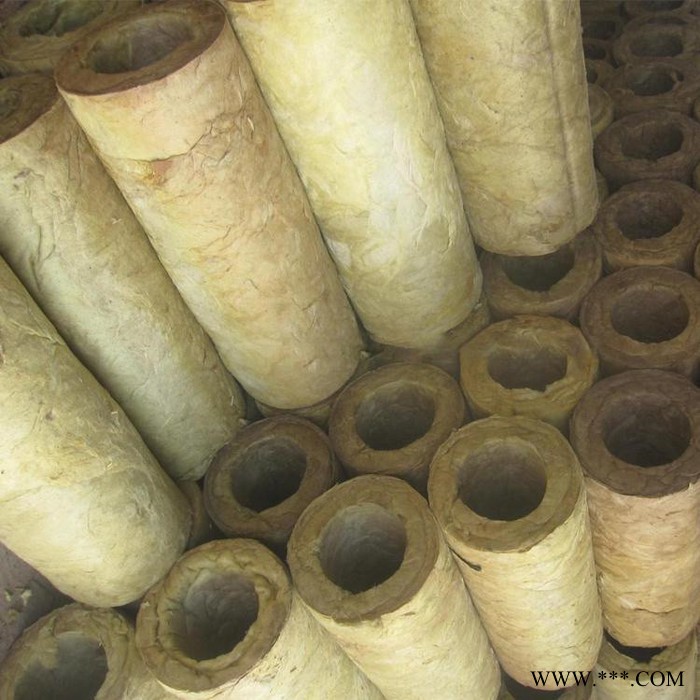 廊坊三林建材生产厂家 铝箔岩棉管 化工岩棉管 材质介绍图8