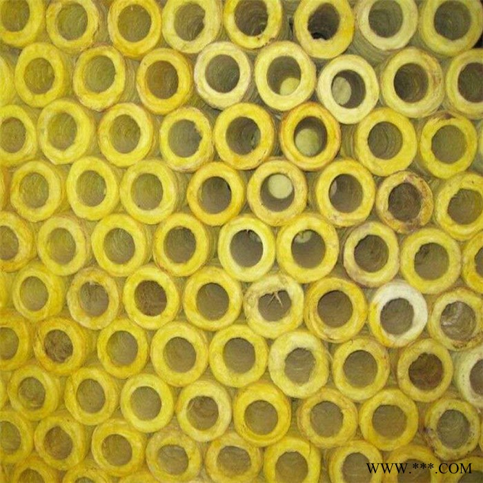 廊坊三林建材生产厂家 铝箔岩棉管 化工岩棉管 材质介绍图7