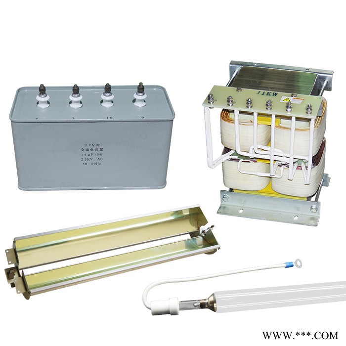 高频变压器11KW 紫外线UV光固化设备三相变压器铜/铝线四件套系统 变压器生产厂家图2