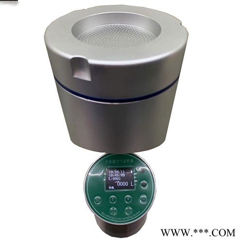 星源洁净  LAPC2100型浮游菌采样器 采样头为阳极氧化铝制作、适用于大部分消毒方式图2