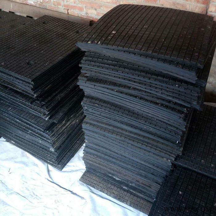 耐磨氧化铝陶瓷衬板 陶瓷复合衬板图5