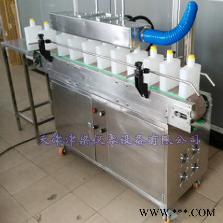 BFJ200防爆电磁感应铝箔封口机图2