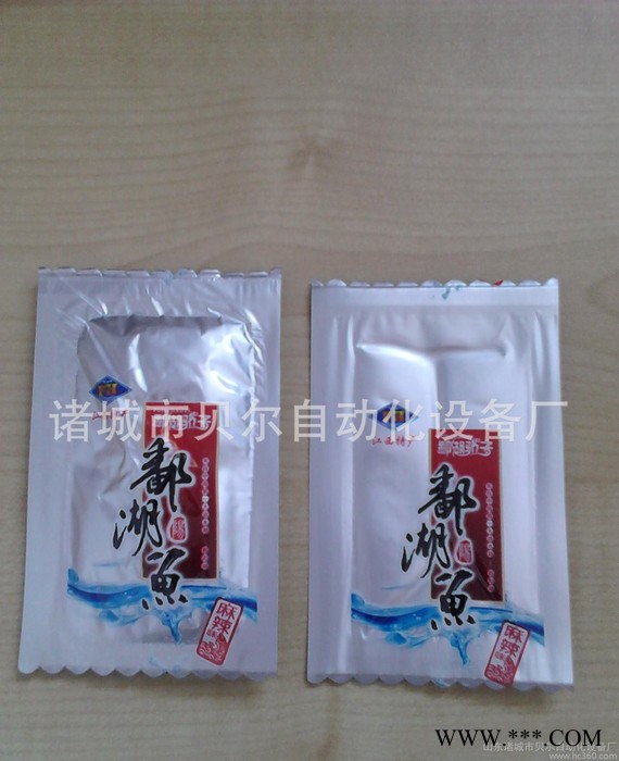 铝箔双面拉伸包装机,牛肉干、豆干包装机,山东贝尔** 铝箔包装机图3